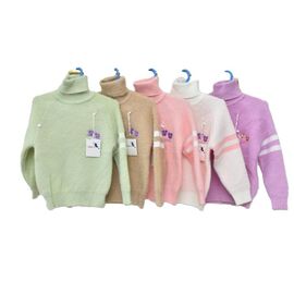 Фотография Гольф детский на девочку Y350 l.green р.110-150 "Safi" недорого оптом от прямого поставщика