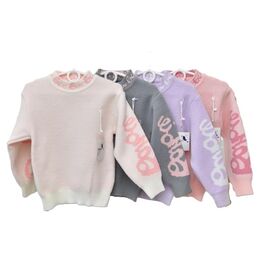 Фотография Свитер детский на девочку Y360 pink р.110-150 "Safi" недорого оптом от прямого поставщика