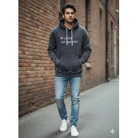 Худи чоловічий MR377 d.grey р.S-2XL "Moranny" недорого оптом від прямого постачальника