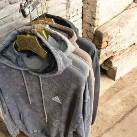 Худи чоловічий MR380 beige р.S-2XL "Moranny" недорого оптом від прямого постачальника