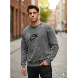 Светр чоловічий MR391 d.grey р.S-2XL "Moranny" недорого оптом від прямого постачальника