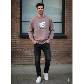 Светр чоловічий MR399 beige р.S-2XL "Moranny" недорого оптом від прямого постачальника