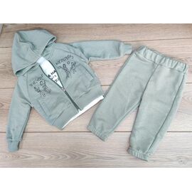 Фотография Костюм детский унисекс 858 mint р.0.9-2 "Emir kids" недорого оптом от прямого поставщика