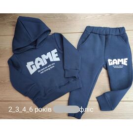 Фотография Костюм детский на мальчика 895 navy р.2-6 "Emir kids" недорого оптом от прямого поставщика