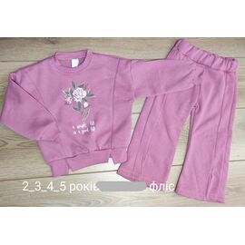 Фотография Костюм детский на девочку 897 pink р.2-5 "Emir kids" недорого оптом от прямого поставщика