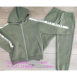 Фотография Костюм детский на девочку 915 green р.6-8 "Emir kids" недорого оптом от прямого поставщика