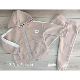 Фотография Костюм детский на девочку 921 beige р.2-5 "Emir kids" недорого оптом от прямого поставщика