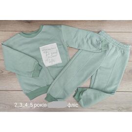 Фотография Костюм детский на девочку 922 mint р.2-5 "Emir kids" недорого оптом от прямого поставщика