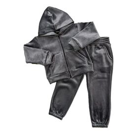 Фотография Костюм детский спортивный на девочку 886 grey р.92-116 "Safi" недорого оптом от прямого поставщика