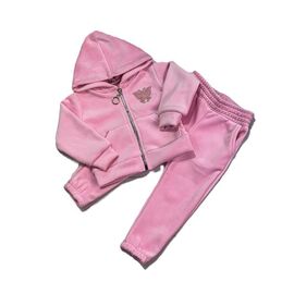 Фотография Костюм детский спортивный на девочку 213 pink р.92-116 "Safi" недорого оптом от прямого поставщика