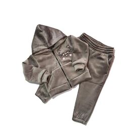 Фотография Костюм детский спортивный на девочку 1058 nude р.92-116 "Safi" недорого оптом от прямого поставщика