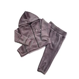 Фотография Костюм детский спортивный на девочку 1058 d.pink р.92-116 "Safi" недорого оптом от прямого поставщика