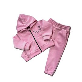 Фотография Костюм детский спортивный на девочку 1058 pink р.92-116 "Safi" недорого оптом от прямого поставщика