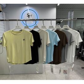 футболка жіноча 213 mix р.one size "Saint Wish" недорого оптом від прямого постачальника