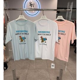 футболка жіноча 5625 mix р.one size "Saint Wish" недорого оптом від прямого постачальника