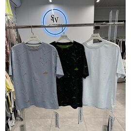 футболка жіноча 5706 mix р.one size "Saint Wish" недорого оптом від прямого постачальника