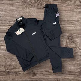 Костюм спортивний чоловічий F670 d.grey р.L-4XL "F.T.H" недорого оптом від прямого постачальника