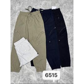 Штани чоловічі утеплені 6515 khaki р.32-36 "F.T.H" недорого оптом від прямого постачальника