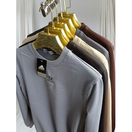 Светр чоловічий MR469 beige р.S-2XL "Moranny" недорого оптом від прямого постачальника