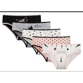 Фотография Трусы детские на девочку 50716 mix р.16-17 "Disneyopt kids" недорого оптом от прямого поставщика