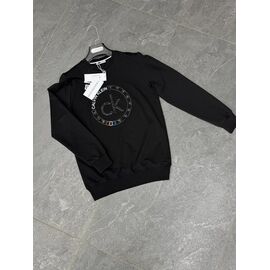 Светр чоловічий F708 black р.S-2XL "F.T.H" недорого оптом від прямого постачальника