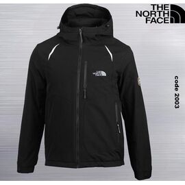 Фотография Ветровка мужская 2003 black р.46-54 "AZT" недорого оптом от прямого поставщика