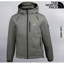 Фотография Ветровка мужская 2003 grey р.46-54 "AZT" недорого оптом от прямого поставщика