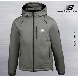 Фотография Ветровка мужская 2003-2 olive р.46-54 "AZT" недорого оптом от прямого поставщика