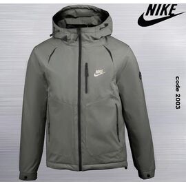 Фотография Ветровка мужская 2003-3 olive р.46-54 "AZT" недорого оптом от прямого поставщика