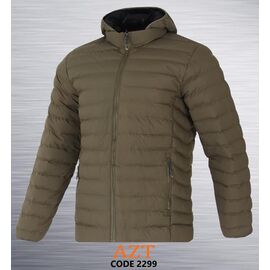 Фотография Куртка мужская 2299 khaki р.44-52 "AZT" недорого оптом от прямого поставщика