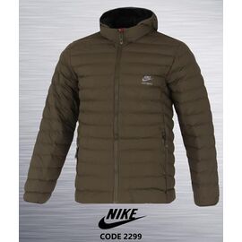 Фотография Куртка мужская 2299-2 khaki р.44-52 "AZT" недорого оптом от прямого поставщика