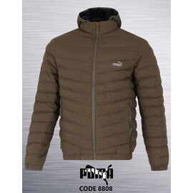 Фотография Куртка мужская 8808-1 khaki р.44-52 "AZT" недорого оптом от прямого поставщика