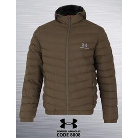 Фотография Куртка мужская 8808-2 khaki р.44-52 "AZT" недорого оптом от прямого поставщика