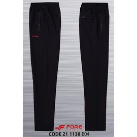 Фотография Штаны спортивные мужские 1138E04 navy р.6XL-9XL "AZT" недорого оптом от прямого поставщика