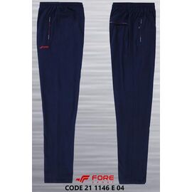 Фотография Штаны спортивные мужские 1146E40-2 navy р.M-3XL "AZT" недорого оптом от прямого поставщика