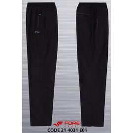 Фотография Штаны спортивные мужские 4031-E01-1 black р.54-62 "AZT" недорого оптом от прямого поставщика