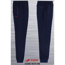Фотография Штаны спортивные мужские 9575-08 navy р.M-3XL "AZT" недорого оптом от прямого поставщика