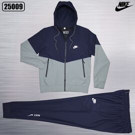 Фотография Костюм спортивный мужской 25009 olive р.M-3XL "AZT" недорого оптом от прямого поставщика