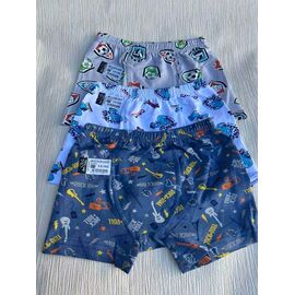 Фотография Трусы детские на мальчика 9072 mix р.5-6 "Disneyopt kids" недорого оптом от прямого поставщика