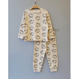 Фотография Пижама детская на девочку DS230 beige р.1-4 "Disneyopt kids" недорого оптом от прямого поставщика