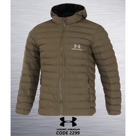 Фотография Куртка мужская AZ158-2299 khaki р.44-52 "AZT" недорого оптом от прямого поставщика