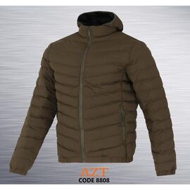 Фотография Куртка мужская AZ161-8808 khaki р.44-52 "AZT" недорого оптом от прямого поставщика