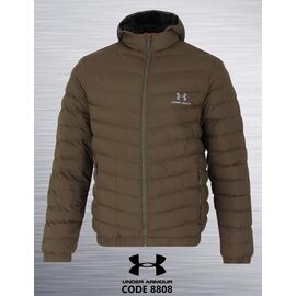 Фотография Куртка мужская AZ163-8808 khaki р.44-52 "AZT" недорого оптом от прямого поставщика