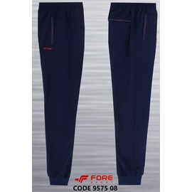 Фотография Штаны спортивные мужские утеплённые AZ241-9575 blue р.6XL-9XL "AZT" недорого оптом от прямого поставщика