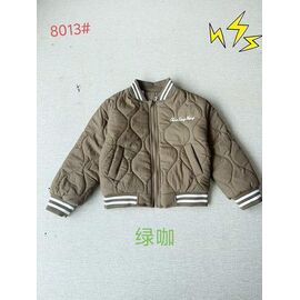 Фотография Куртка детская демисезонная на мальчика 8013 camel р.5-9 "Flong" недорого оптом от прямого поставщика
