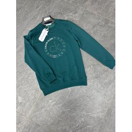 Светр чоловічий F709 green р.S-2XL "F.T.H" недорого оптом від прямого постачальника