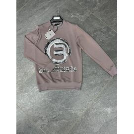 Светр чоловічий F717 nude р.S-2XL "F.T.H" недорого оптом від прямого постачальника