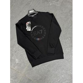 Светр чоловічий F728 black р.S-2XL "F.T.H" недорого оптом від прямого постачальника