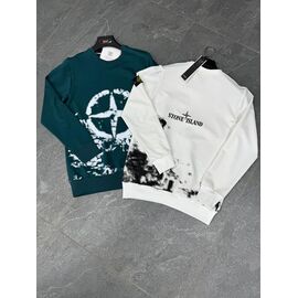 Светр чоловічий F734 green р.S-2XL "F.T.H" недорого оптом від прямого постачальника