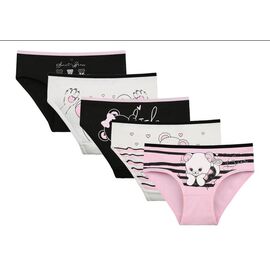 Фотография Трусы детские на девочку 4171PB29 mix р.4-5 "Disneyopt kids" недорого оптом от прямого поставщика